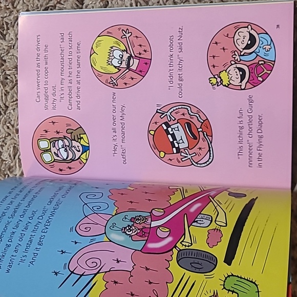 Wheelnuts! Craziest Race on Earth Books - Picture 6 of 7